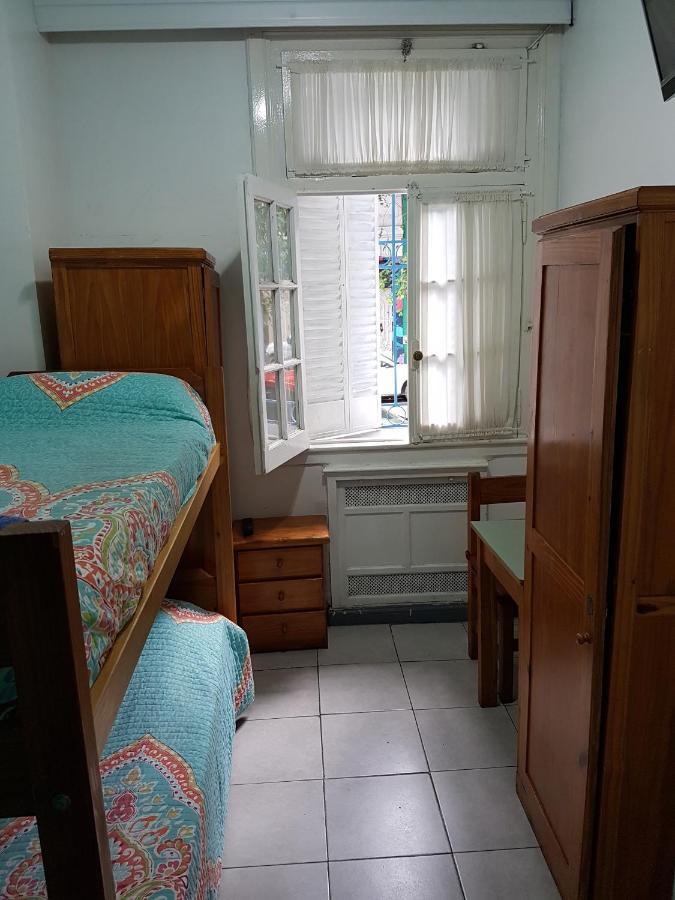 Master Hostel Borges Buenos Aires Exterior photo