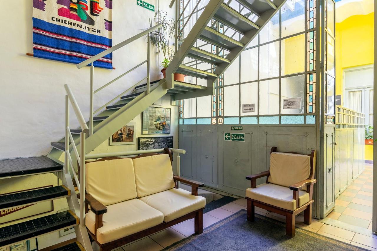 Master Hostel Borges Buenos Aires Exterior photo