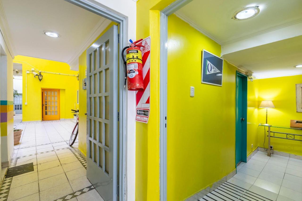 Master Hostel Borges Buenos Aires Exterior photo