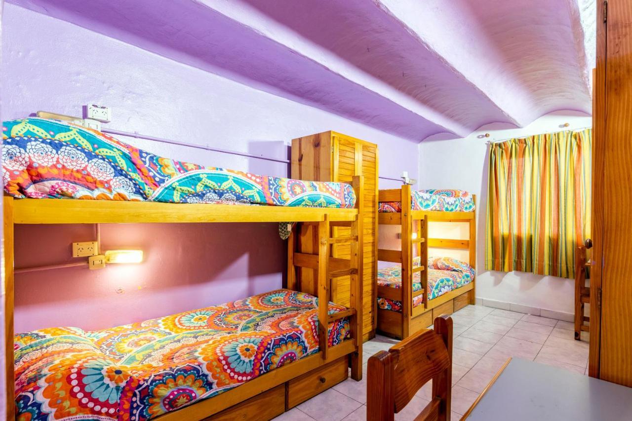 Master Hostel Borges Buenos Aires Exterior photo