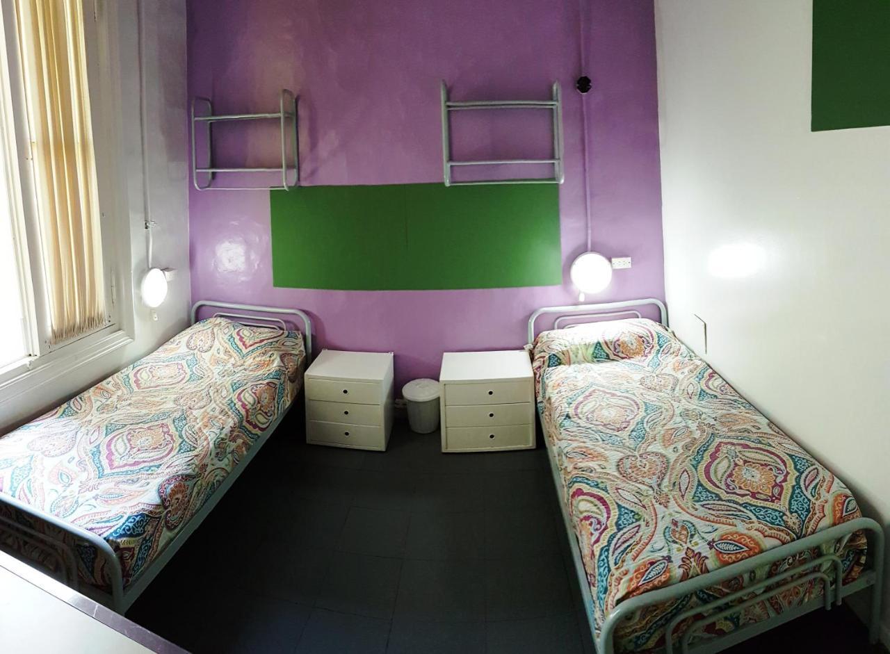 Master Hostel Borges Buenos Aires Exterior photo