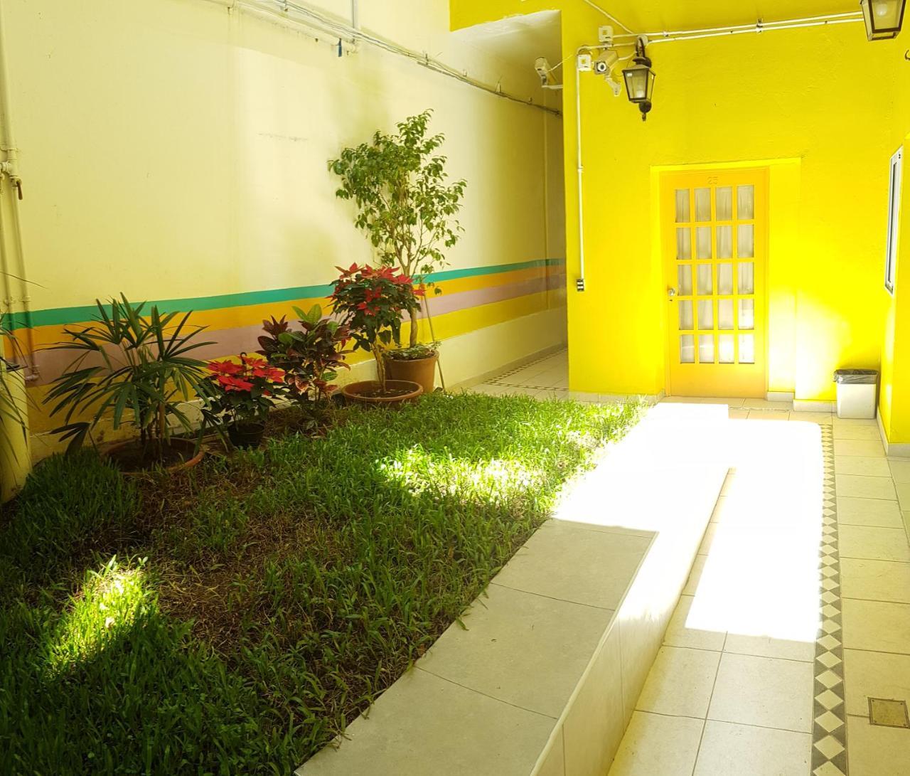 Master Hostel Borges Buenos Aires Exterior photo