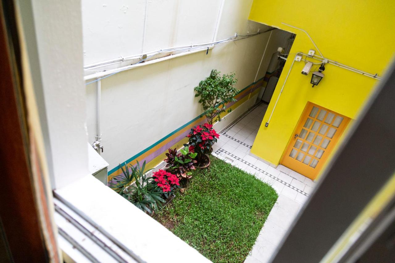 Master Hostel Borges Buenos Aires Exterior photo