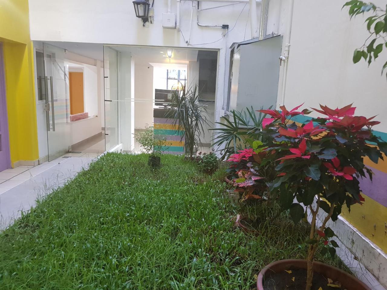 Master Hostel Borges Buenos Aires Exterior photo