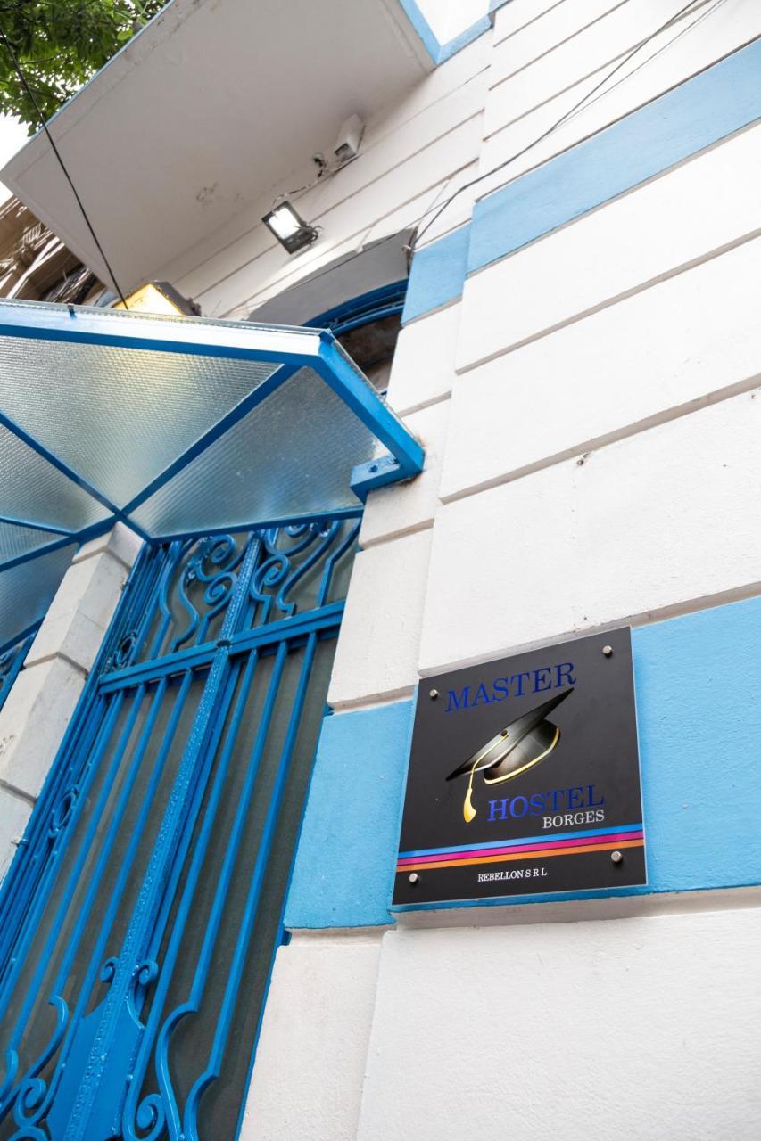 Master Hostel Borges Buenos Aires Exterior photo