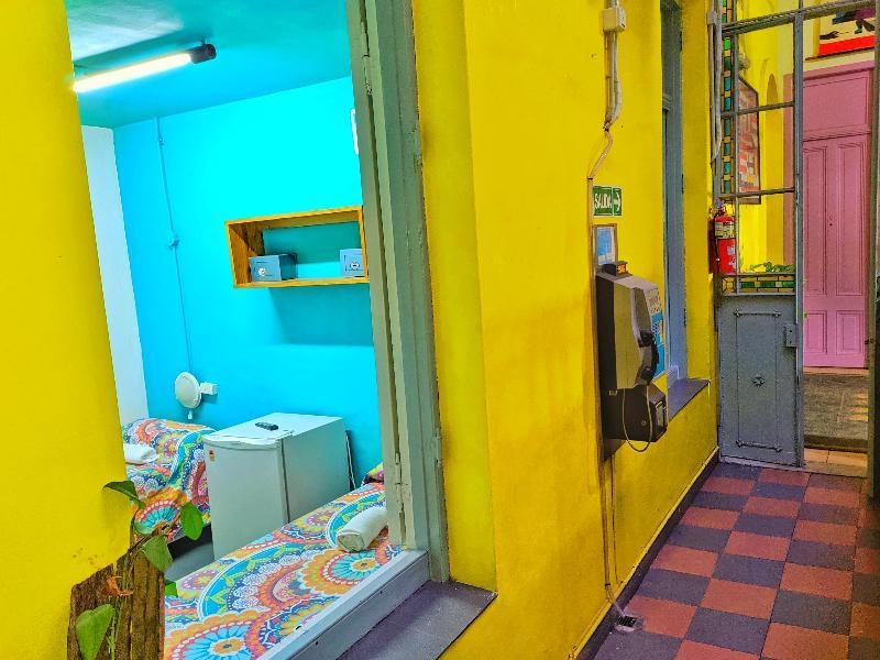Master Hostel Borges Buenos Aires Exterior photo