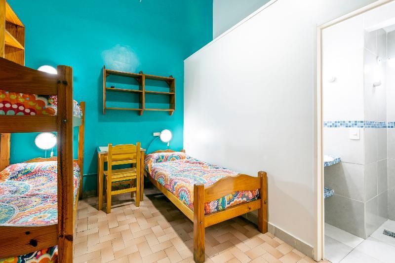 Master Hostel Borges Buenos Aires Exterior photo