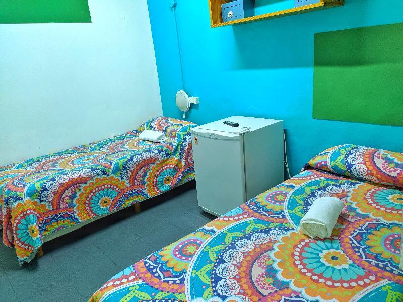 Master Hostel Borges Buenos Aires Exterior photo