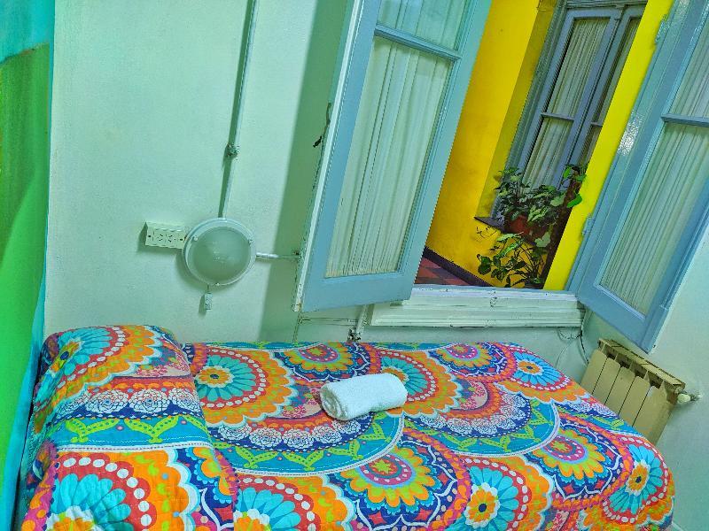 Master Hostel Borges Buenos Aires Exterior photo